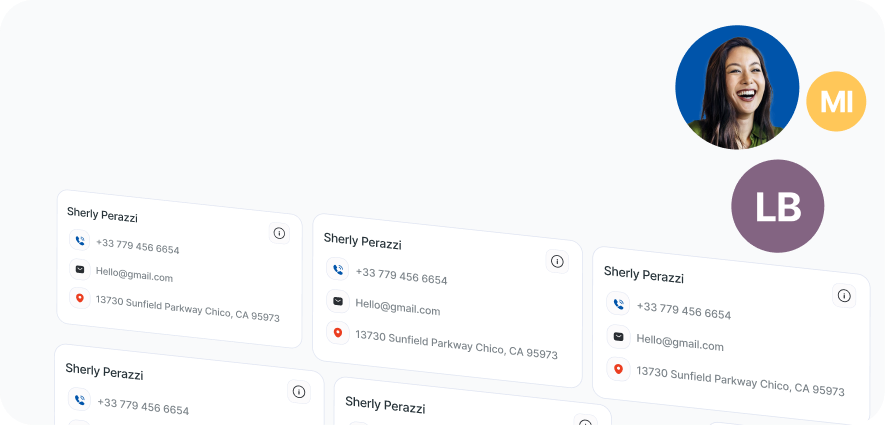 Organized Client Management preview